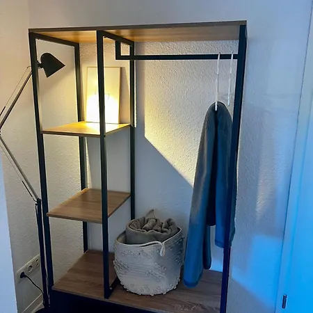 Apartman Lerchenhaus Bliestorf