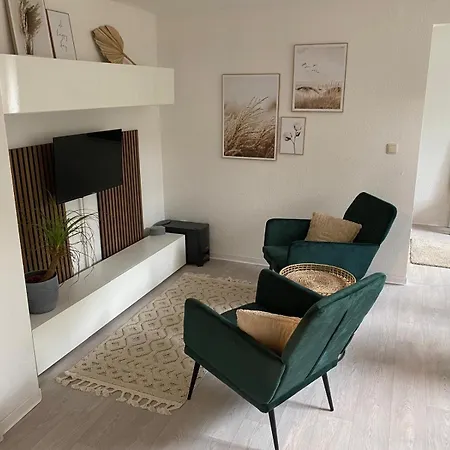 Lerchenhaus Appartement *